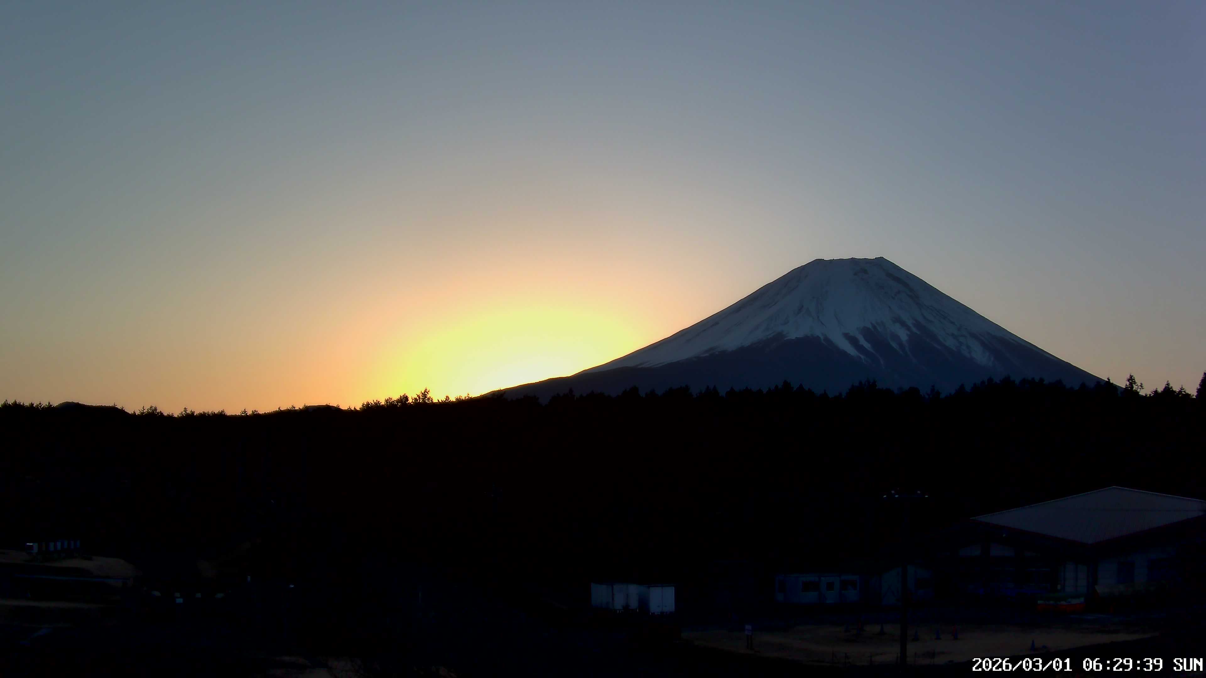 富士山ライブカメラベスト画像