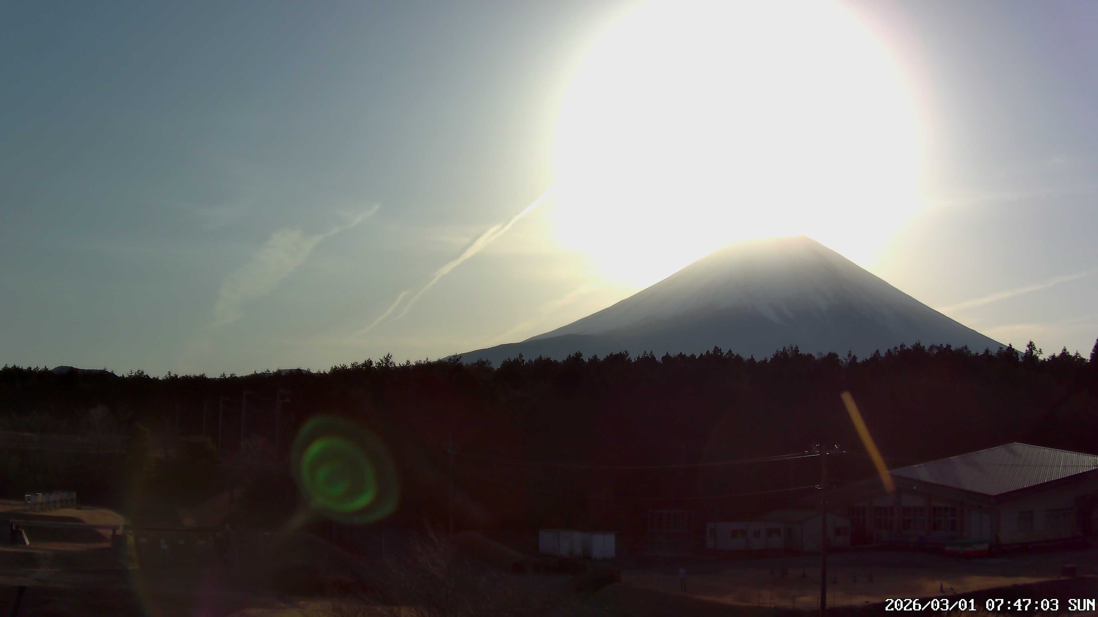 富士山ライブカメラベスト画像