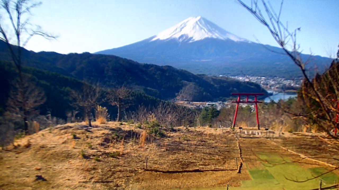 富士山ライブカメラベスト画像
