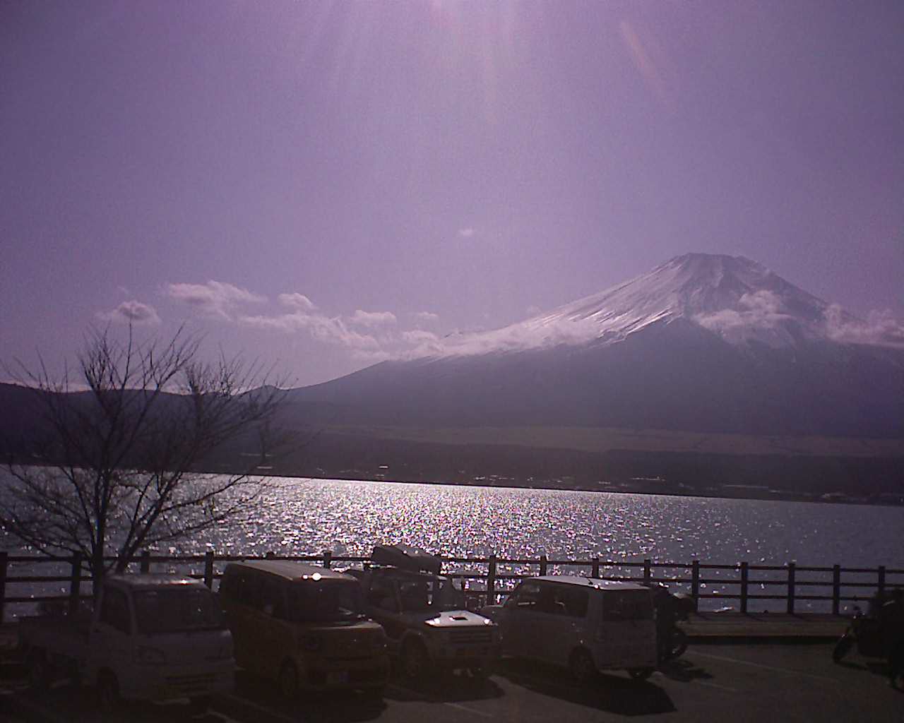 富士山ライブカメラベスト画像
