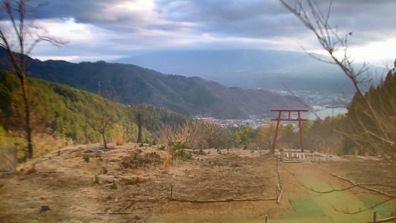 富士山ライブカメラベスト画像