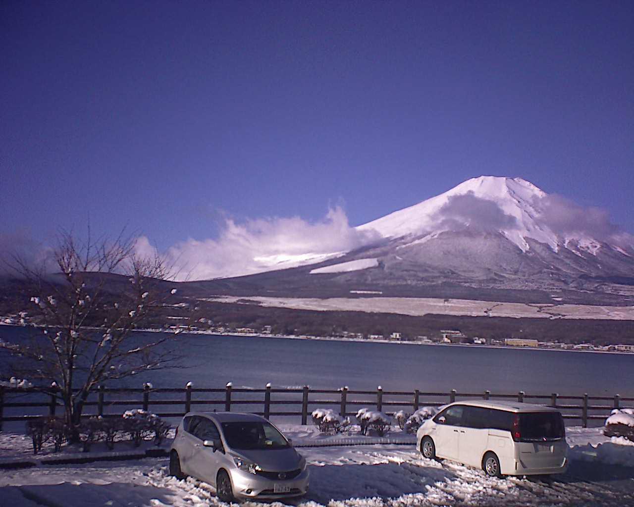 富士山ライブカメラベスト画像