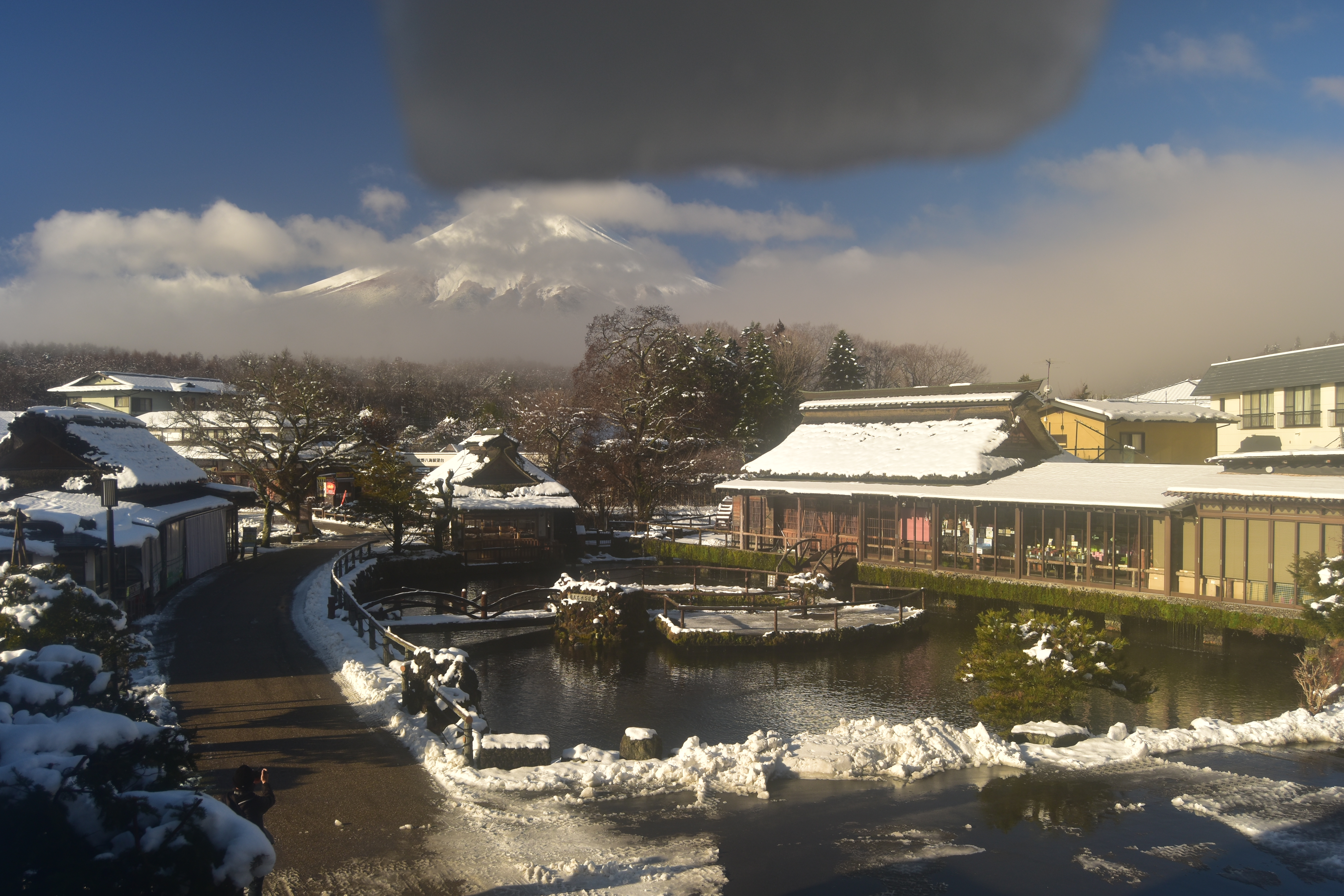 富士山ライブカメラベスト画像