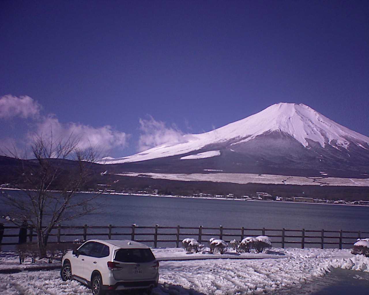 富士山ライブカメラベスト画像