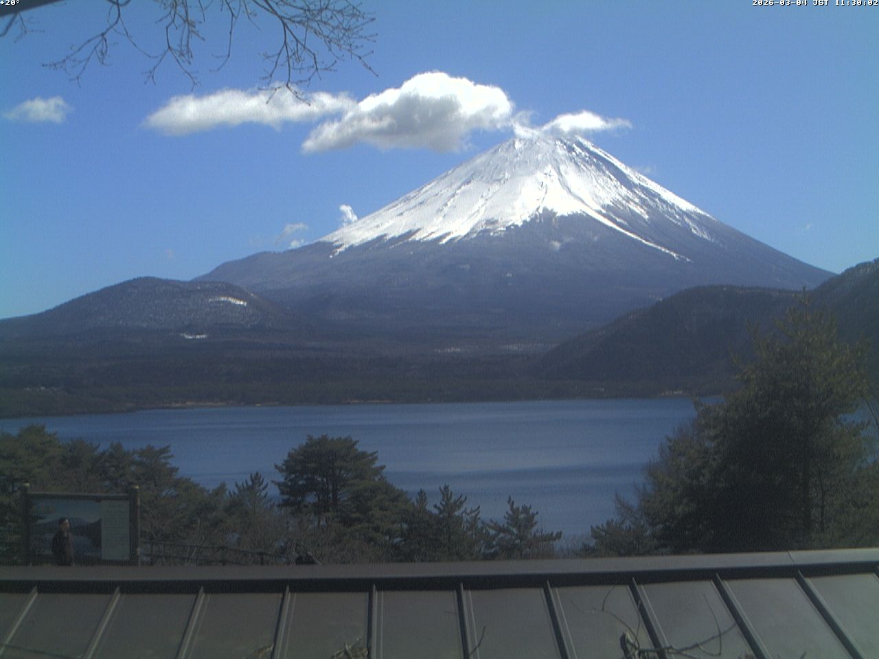 富士山ライブカメラベスト画像