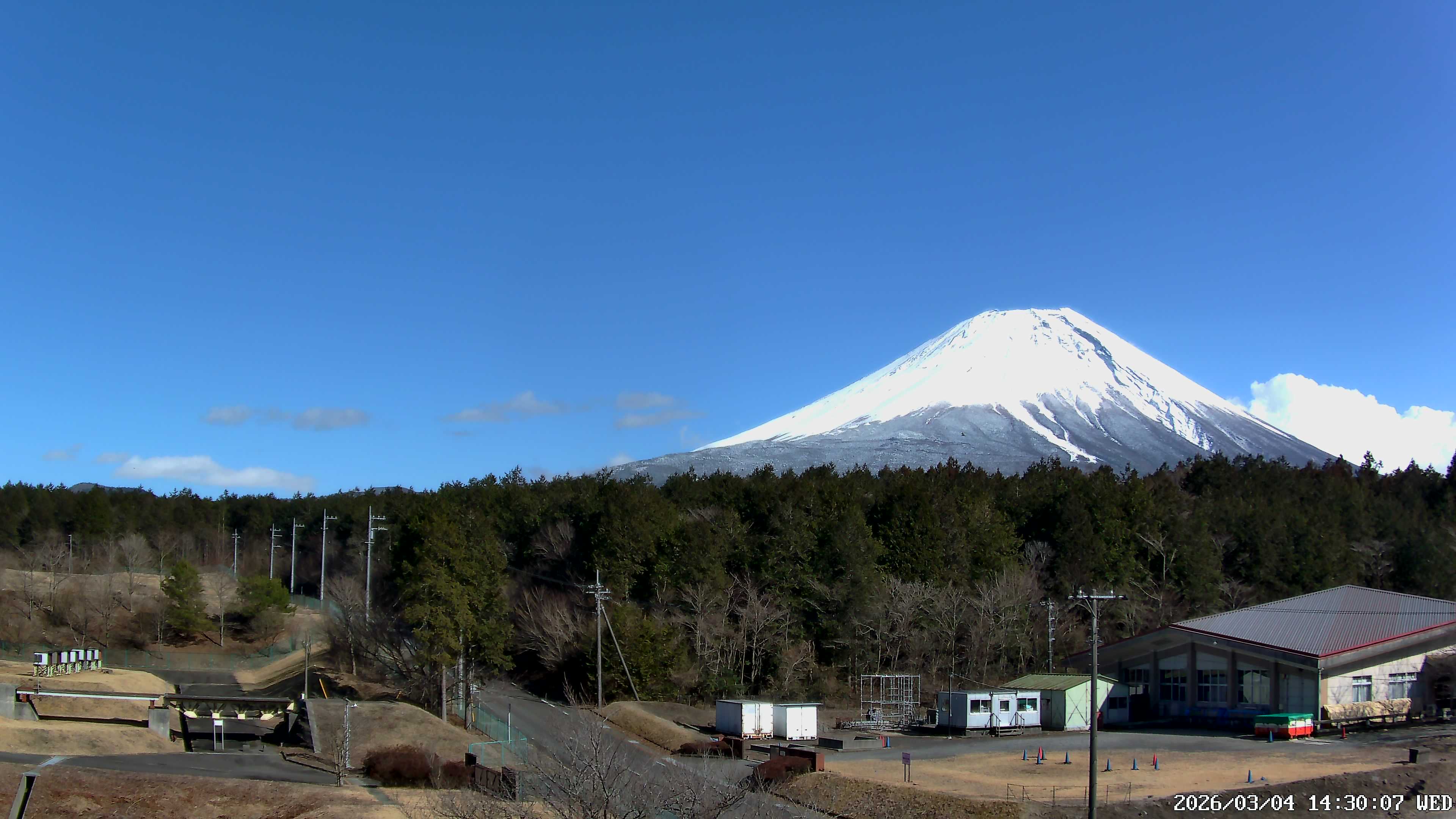 富士山ライブカメラベスト画像