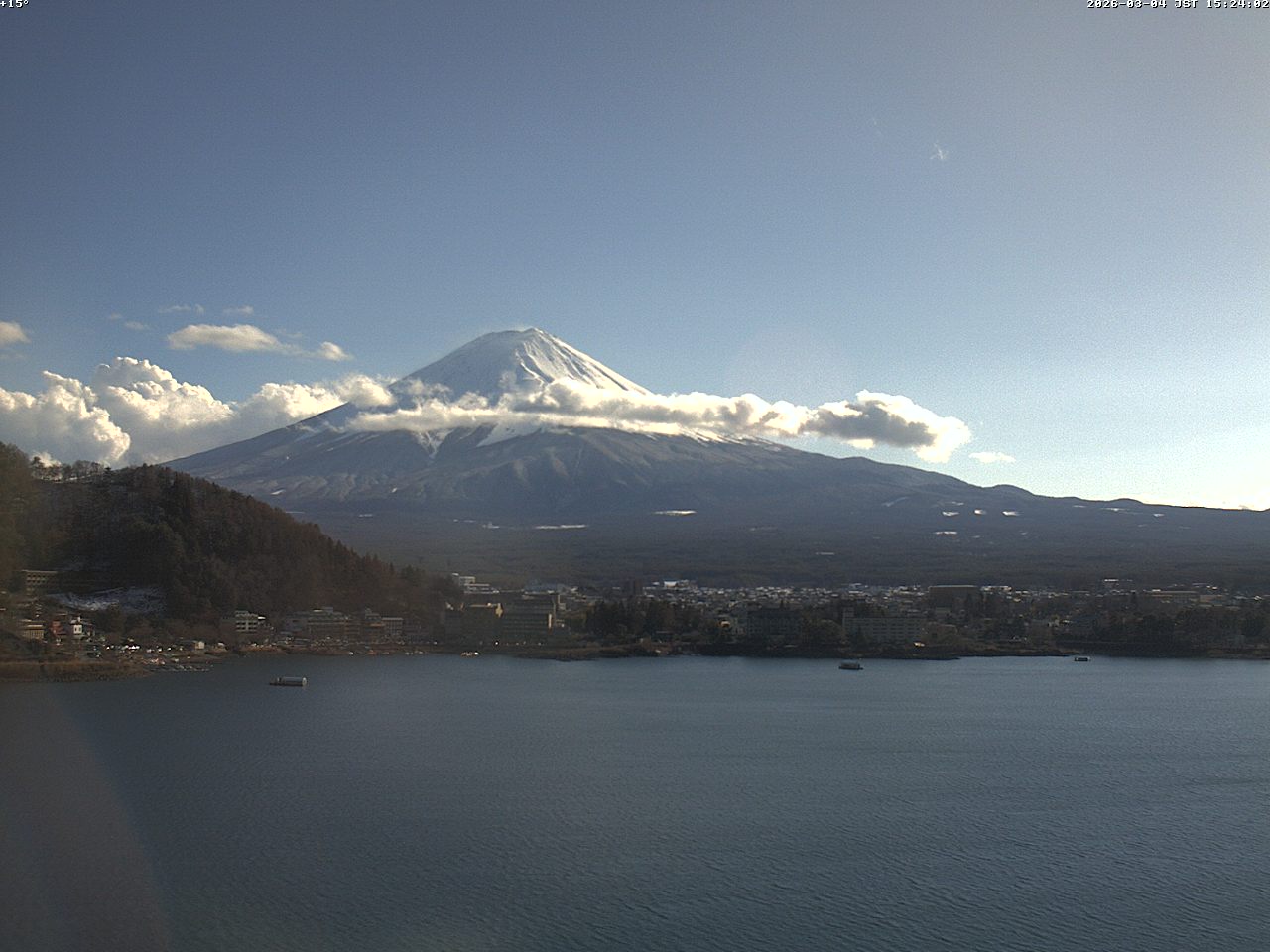 富士山ライブカメラベスト画像