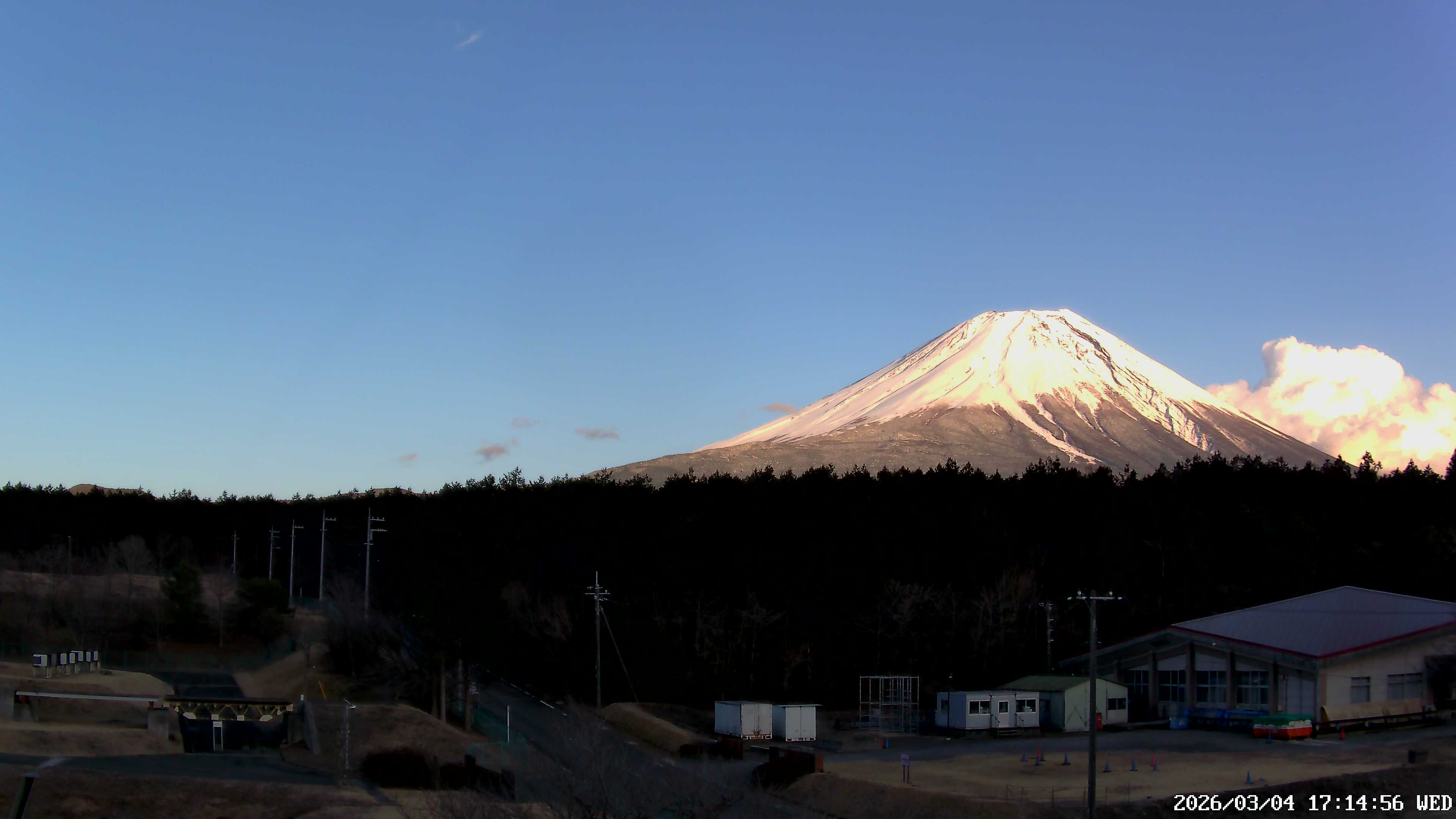 富士山ライブカメラベスト画像