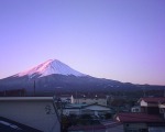 富士山ライブカメラベスト画像