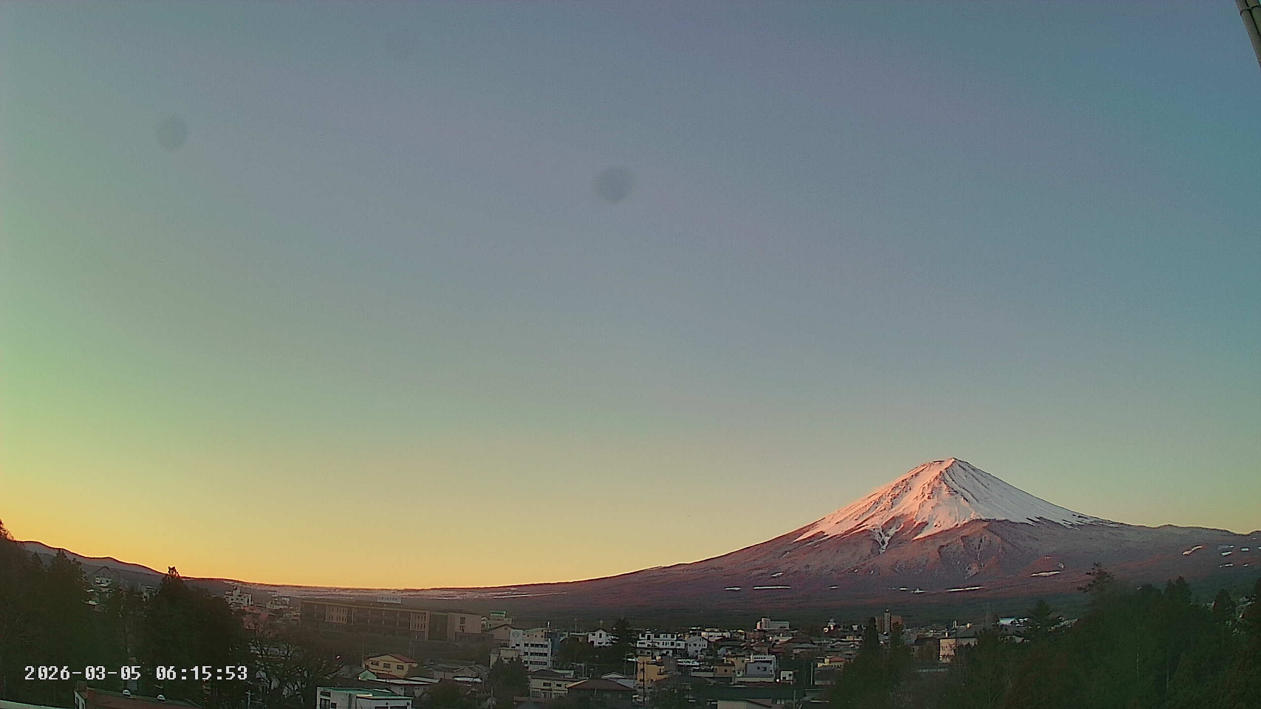 富士山ライブカメラベスト画像