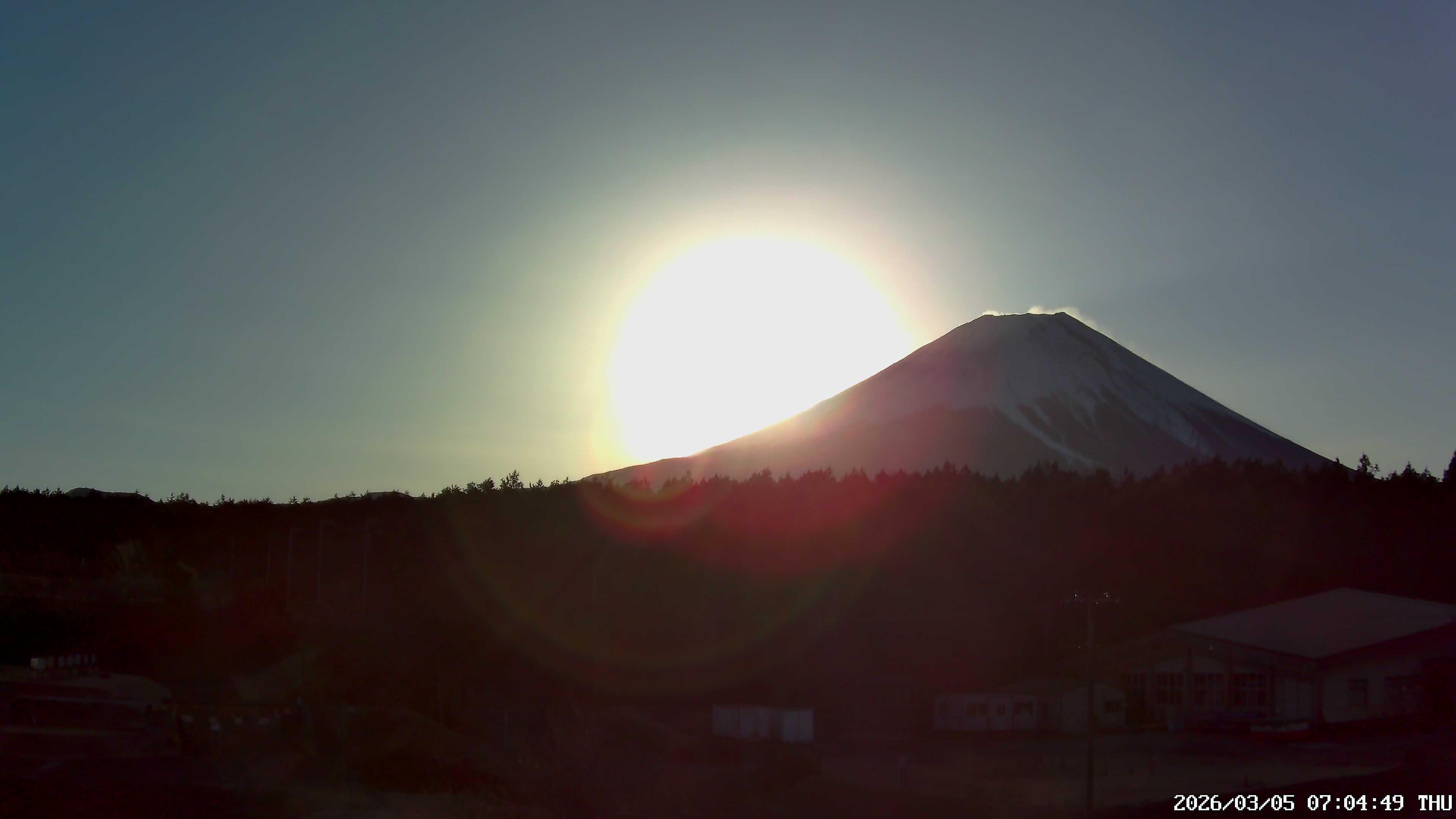 富士山ライブカメラベスト画像