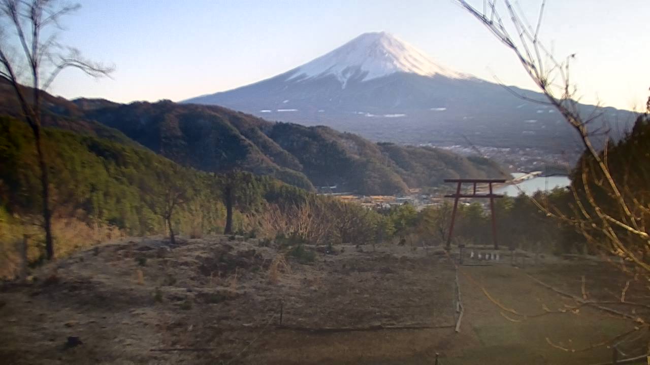 富士山ライブカメラベスト画像