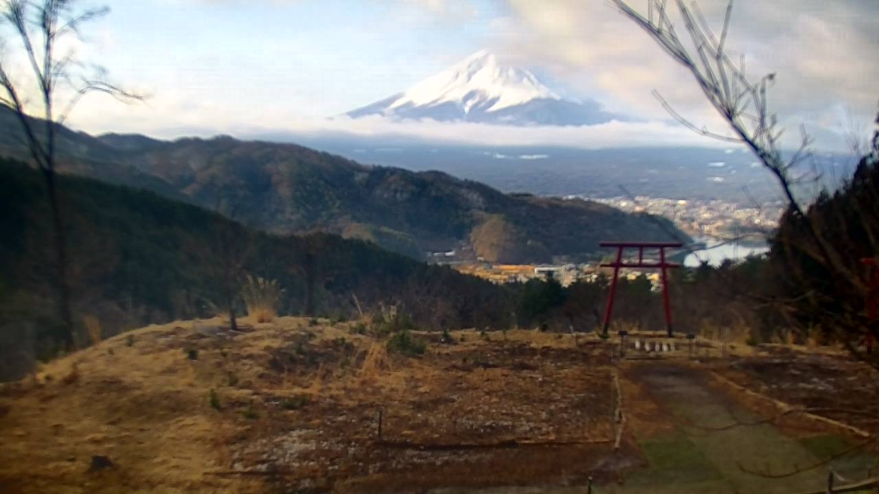 富士山ライブカメラベスト画像