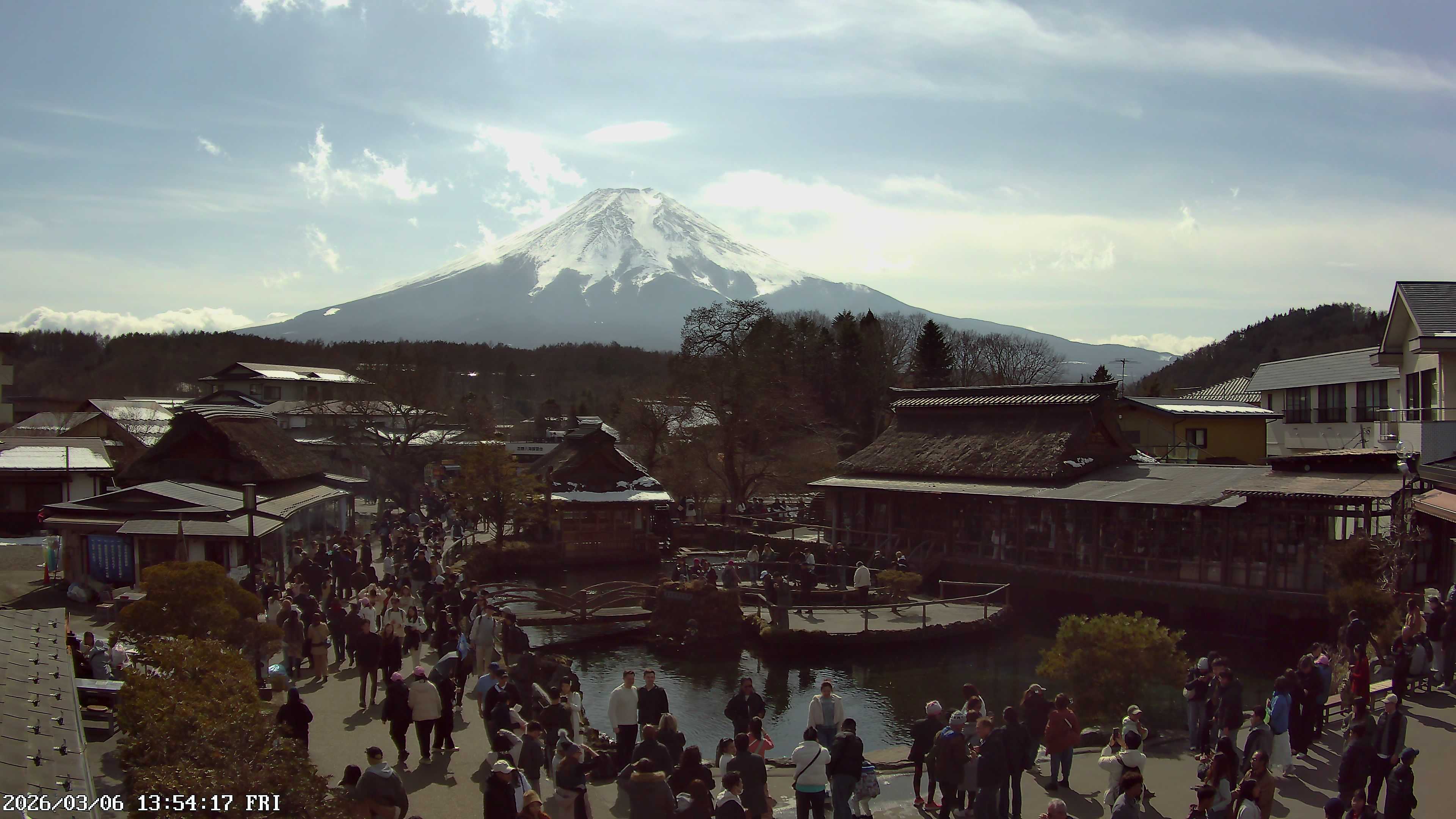 富士山ライブカメラベスト画像
