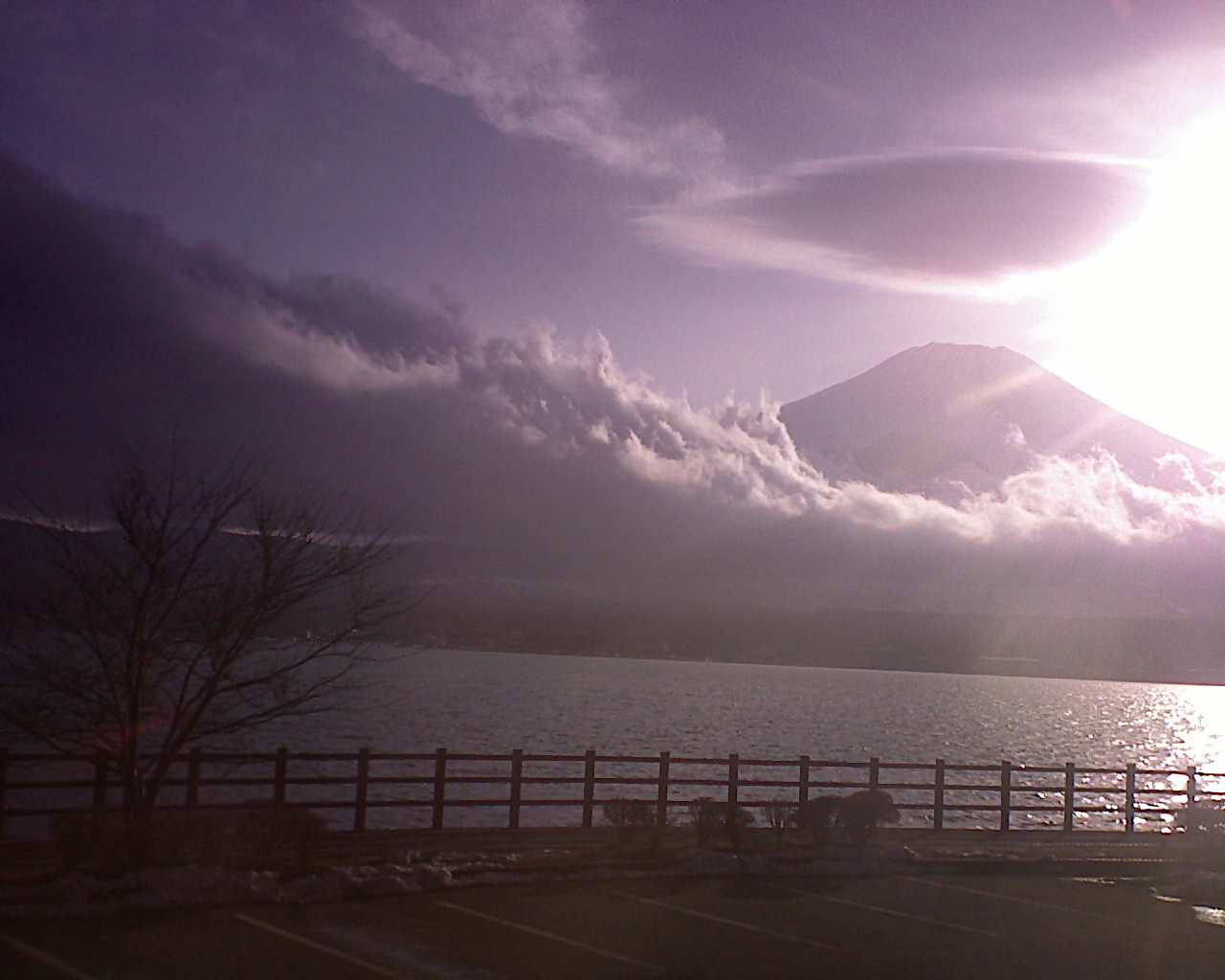 富士山ライブカメラベスト画像