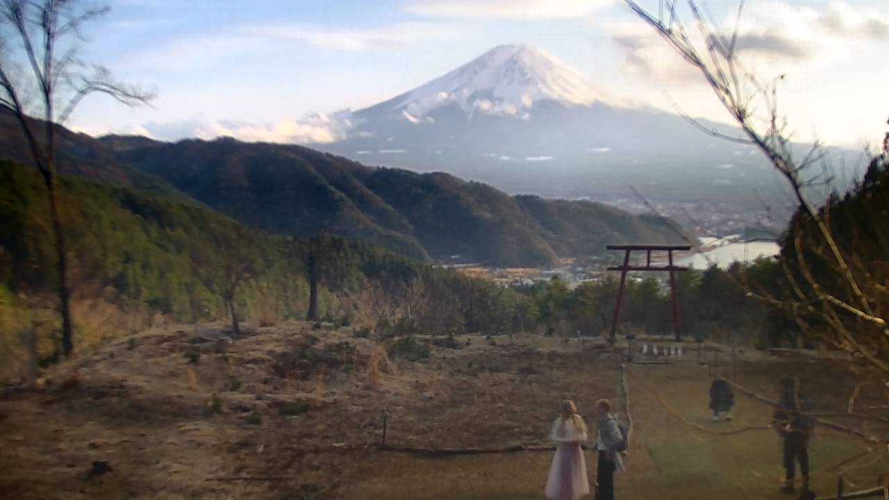 富士山ライブカメラベスト画像