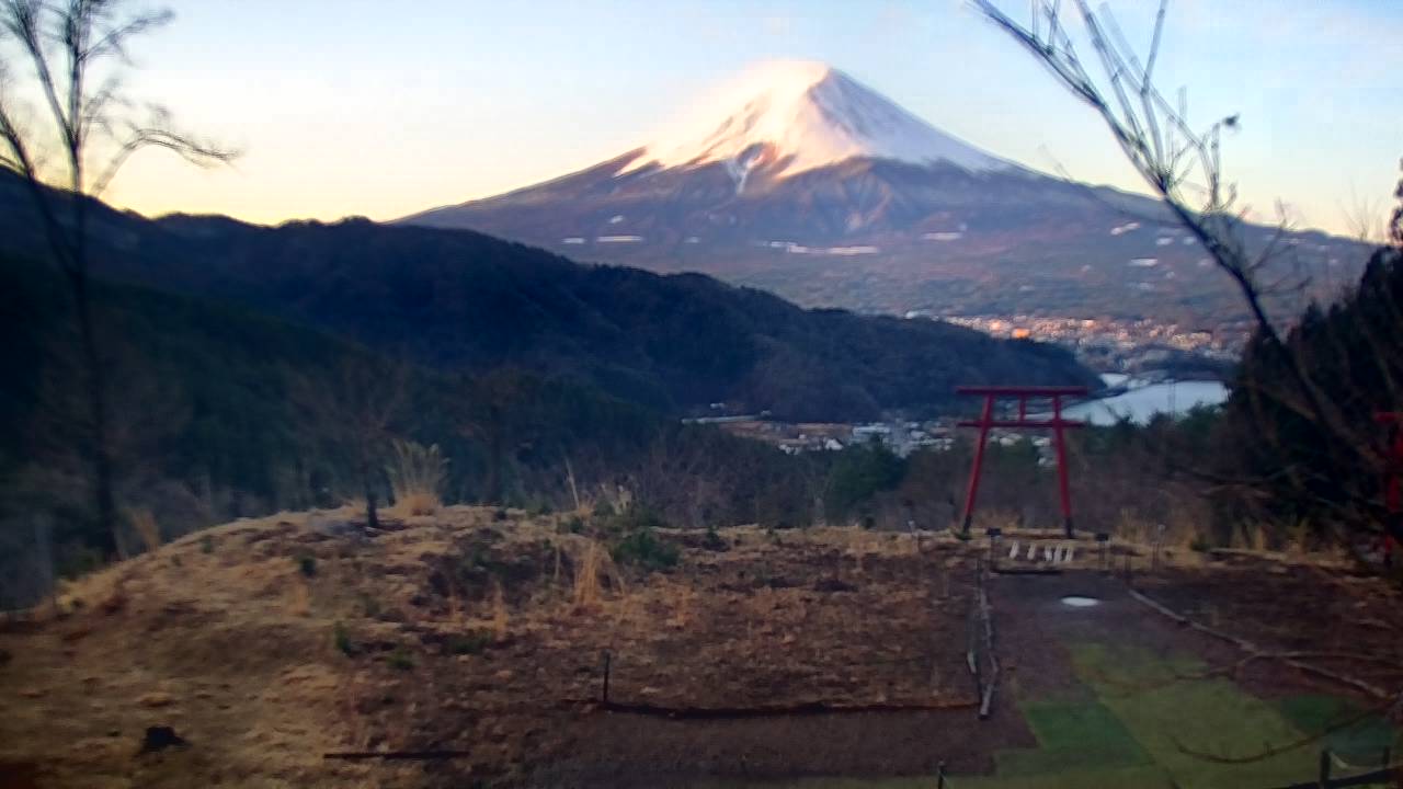 富士山ライブカメラベスト画像