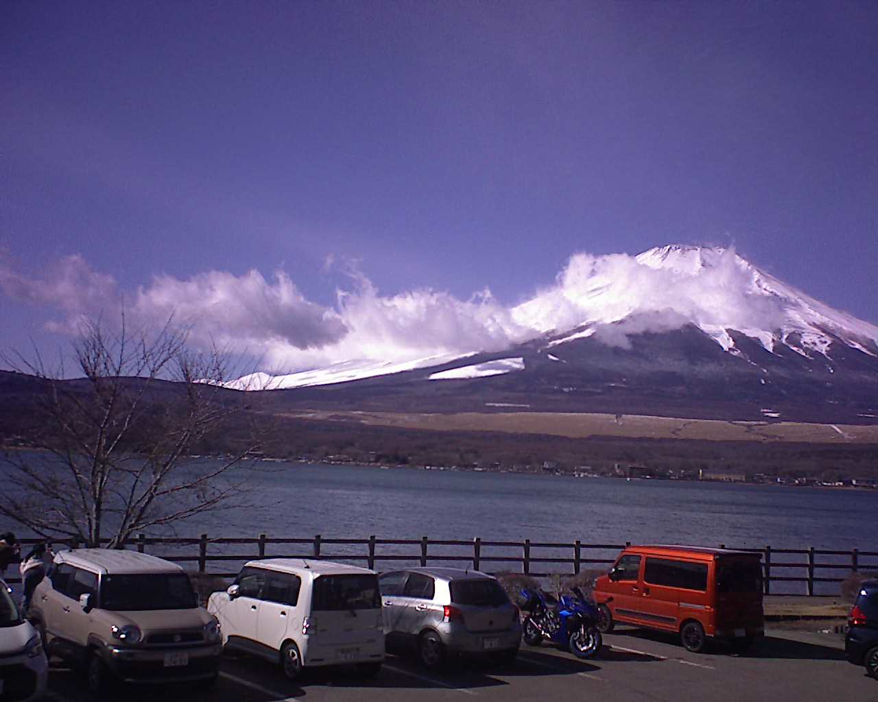 富士山ライブカメラベスト画像