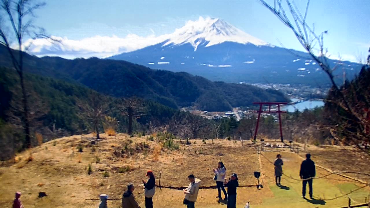 富士山ライブカメラベスト画像