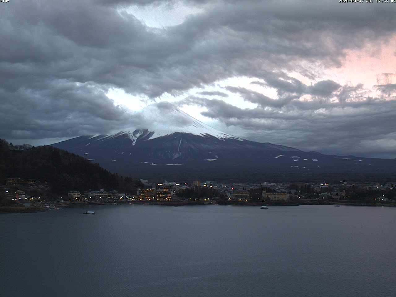 富士山ライブカメラベスト画像