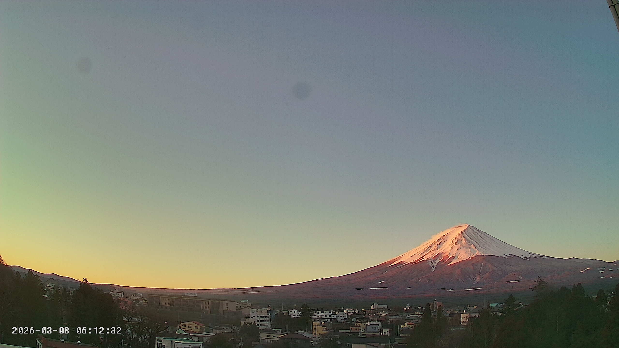 富士山ライブカメラベスト画像