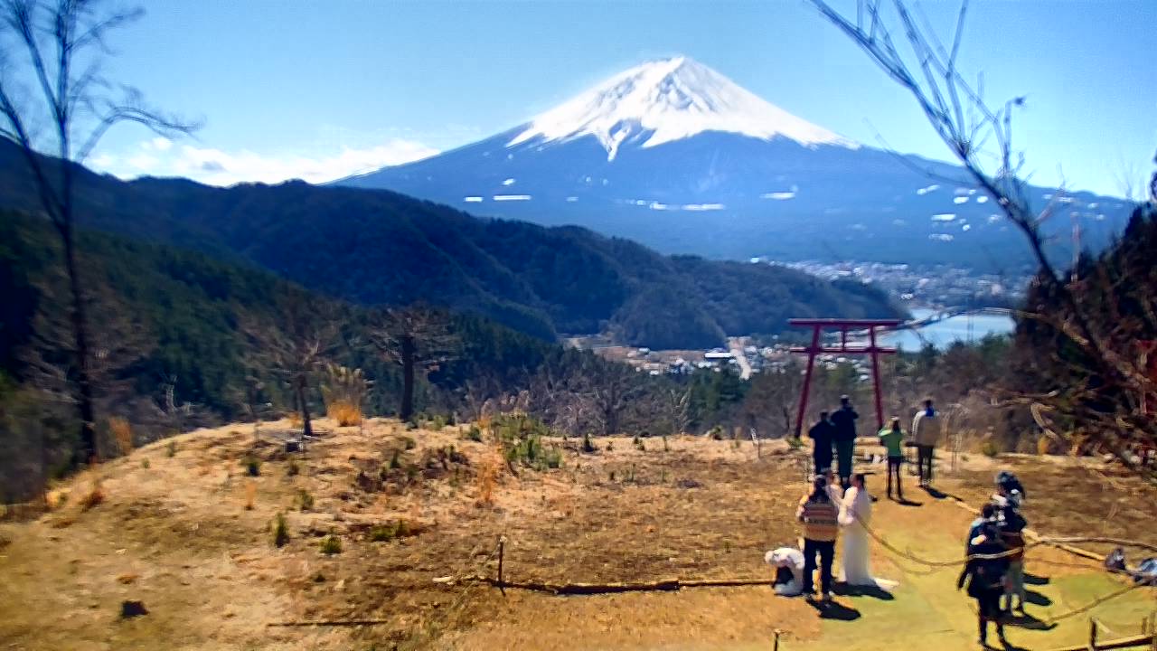 富士山ライブカメラベスト画像