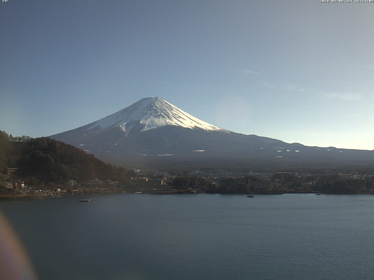富士山ライブカメラベスト画像