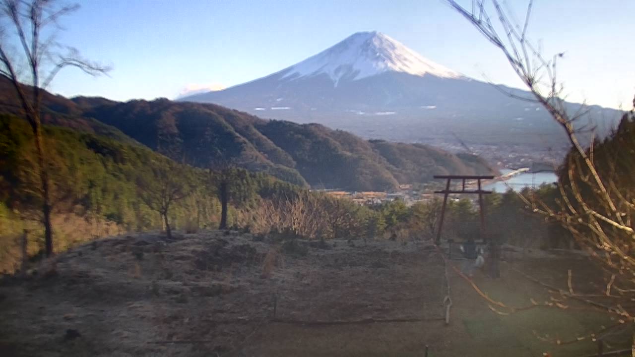 富士山ライブカメラベスト画像