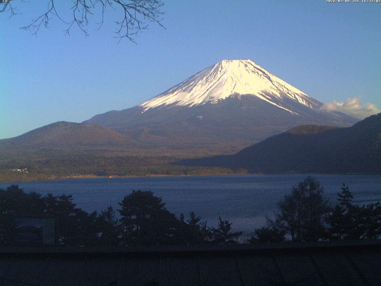 富士山ライブカメラベスト画像