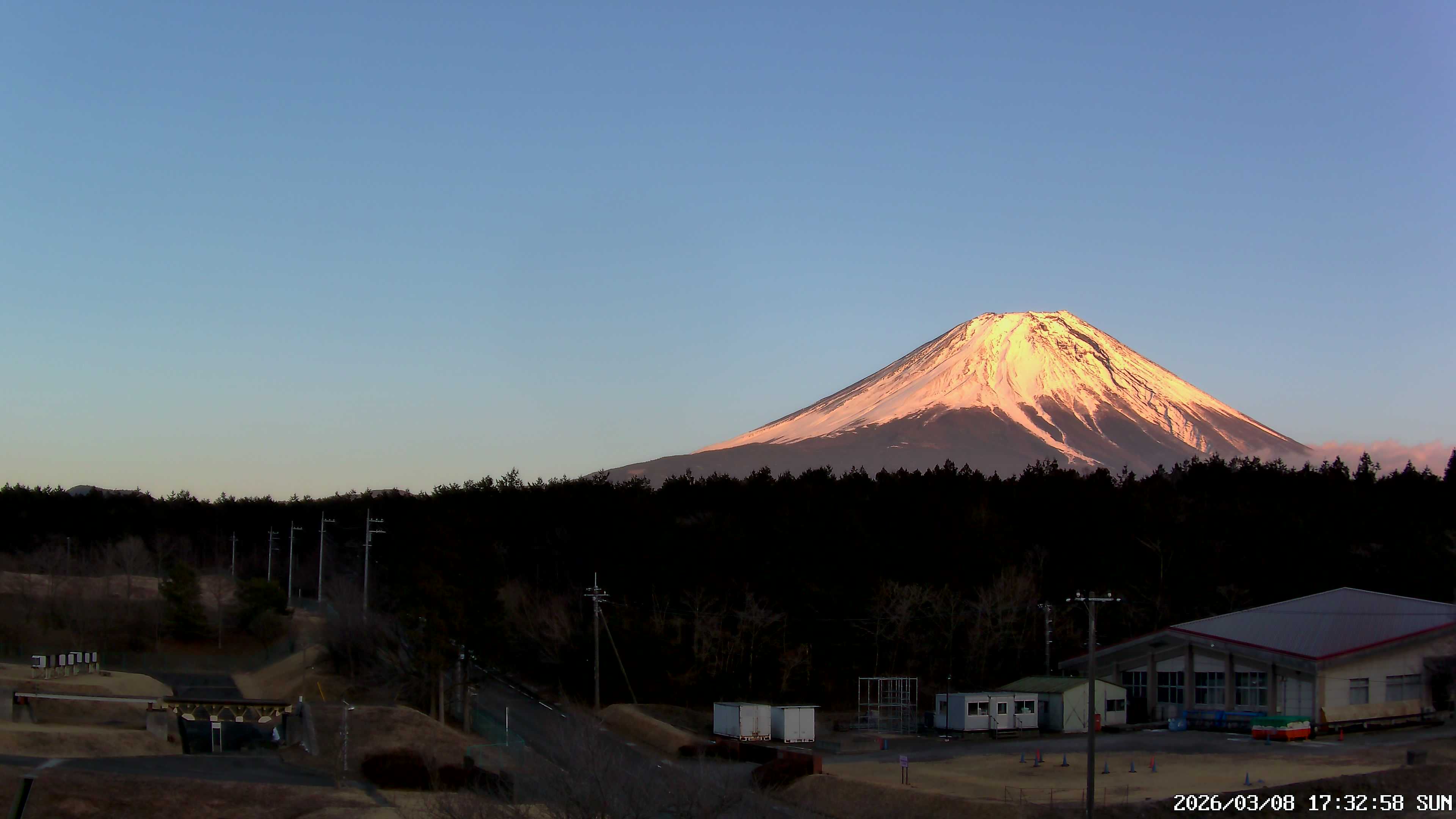 富士山ライブカメラベスト画像