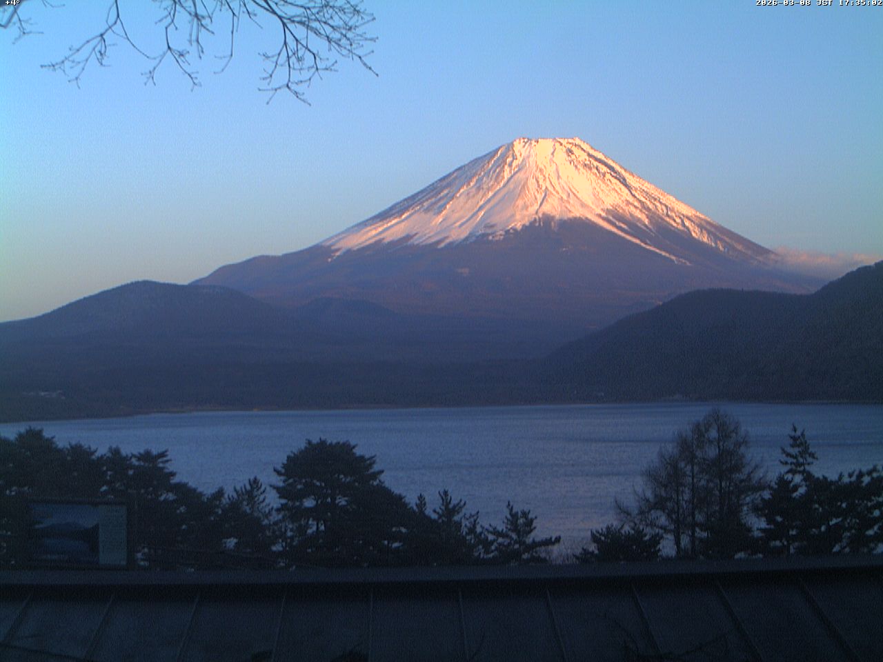 富士山ライブカメラベスト画像
