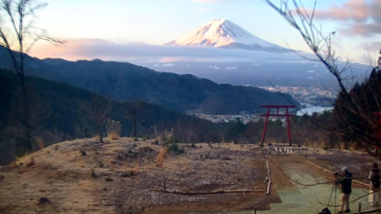 富士山ライブカメラベスト画像