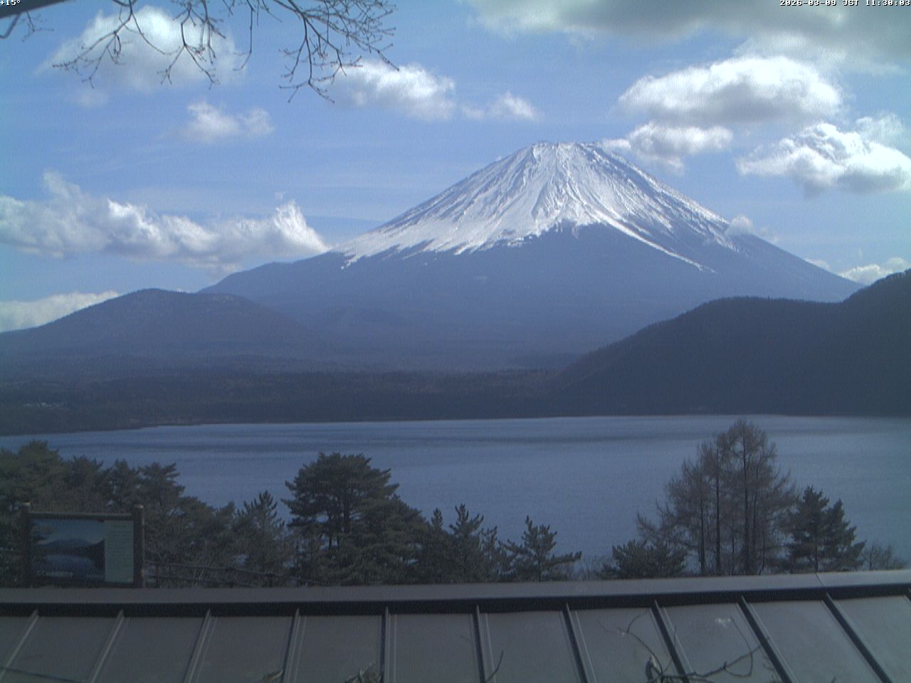 富士山ライブカメラベスト画像