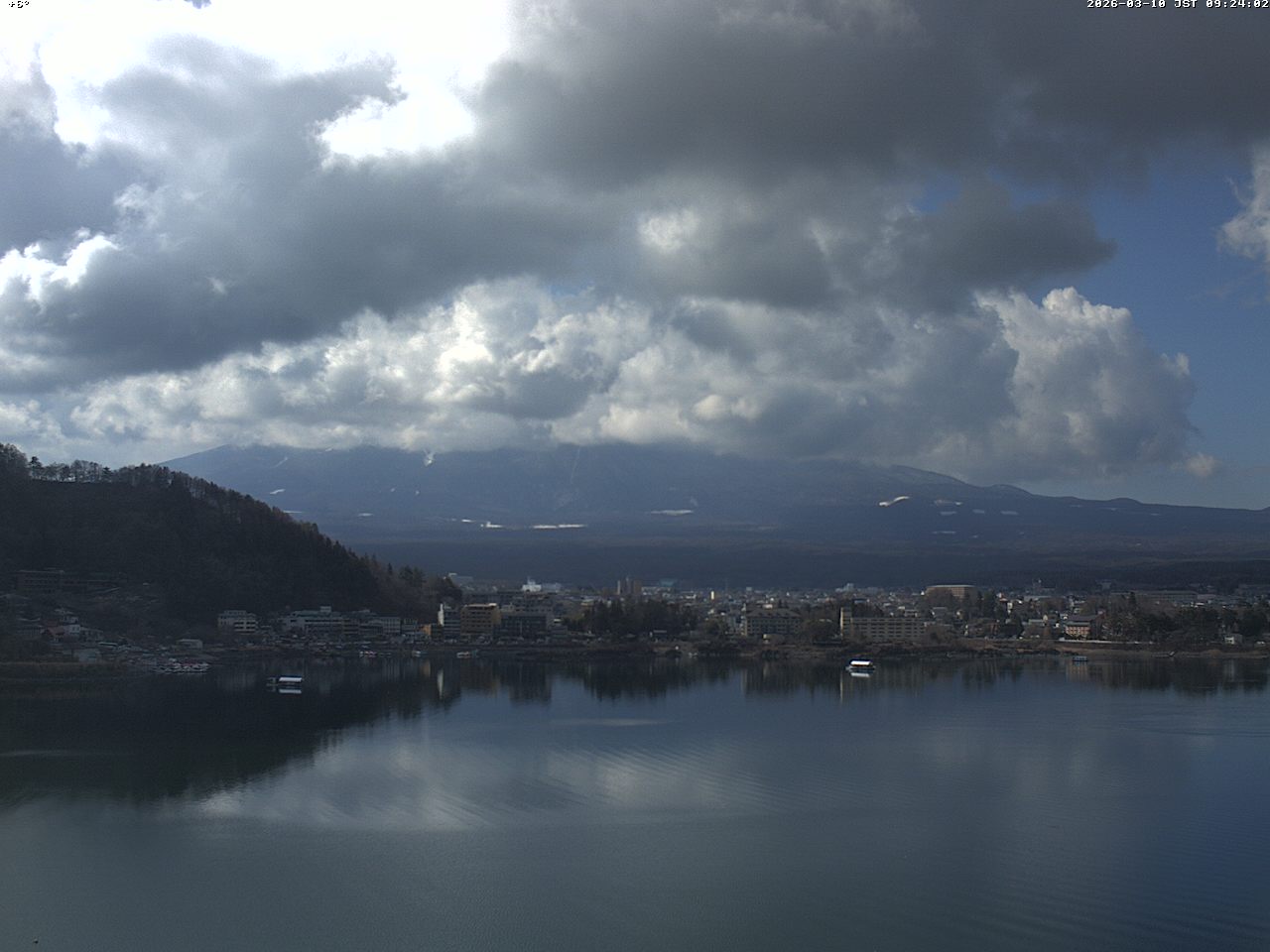 富士山ライブカメラベスト画像