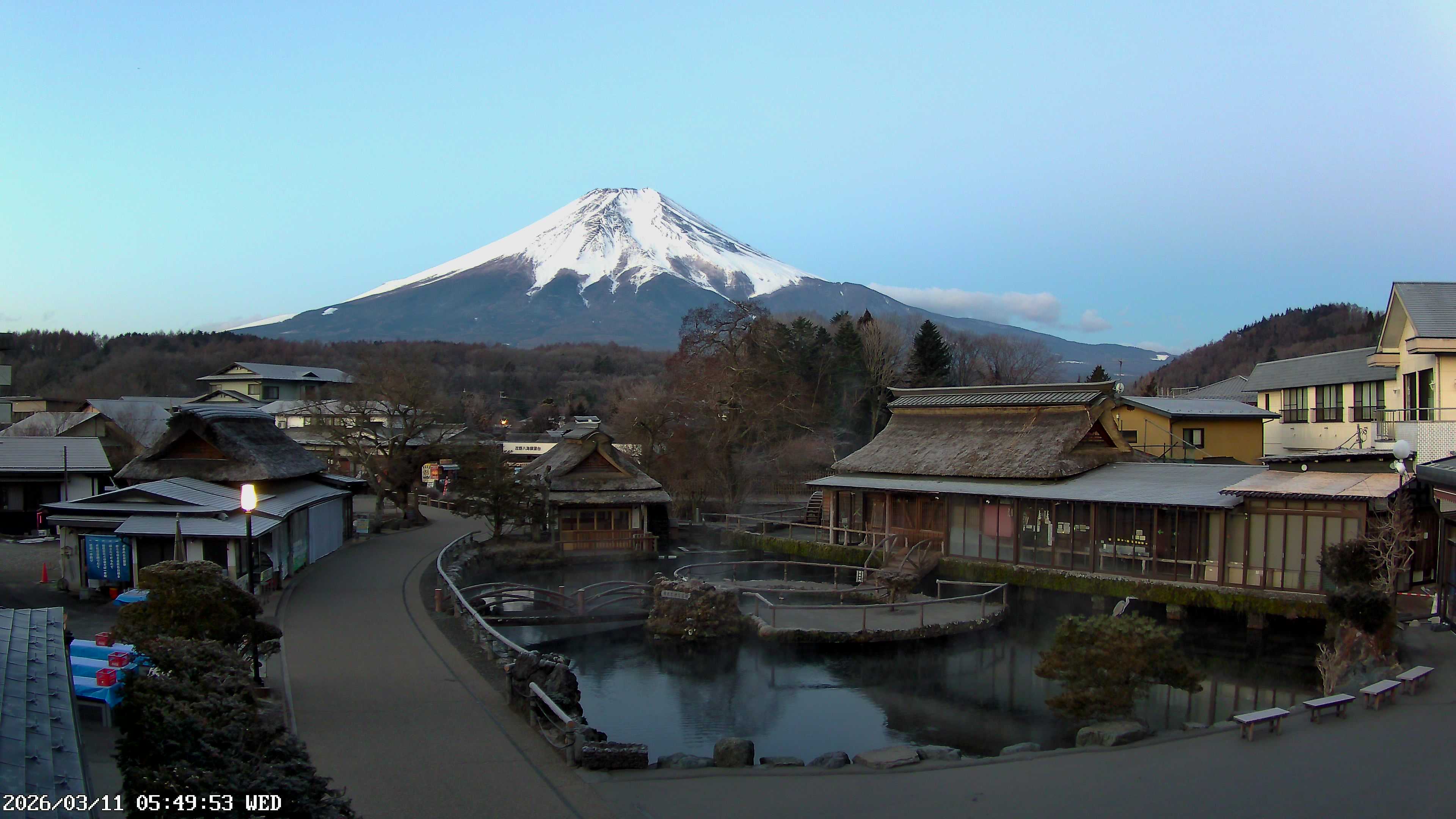 富士山ライブカメラベスト画像
