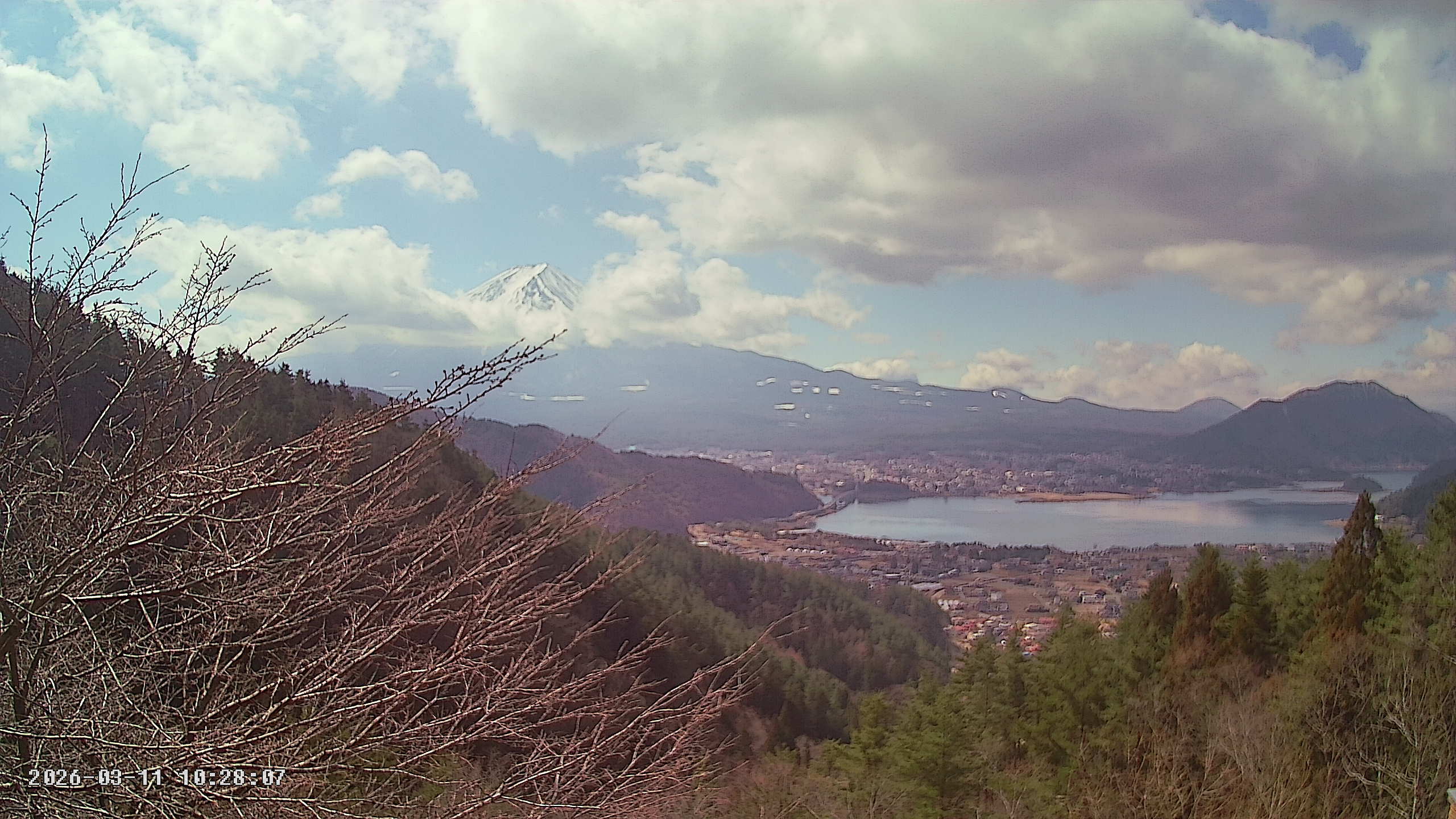 富士山ライブカメラベスト画像