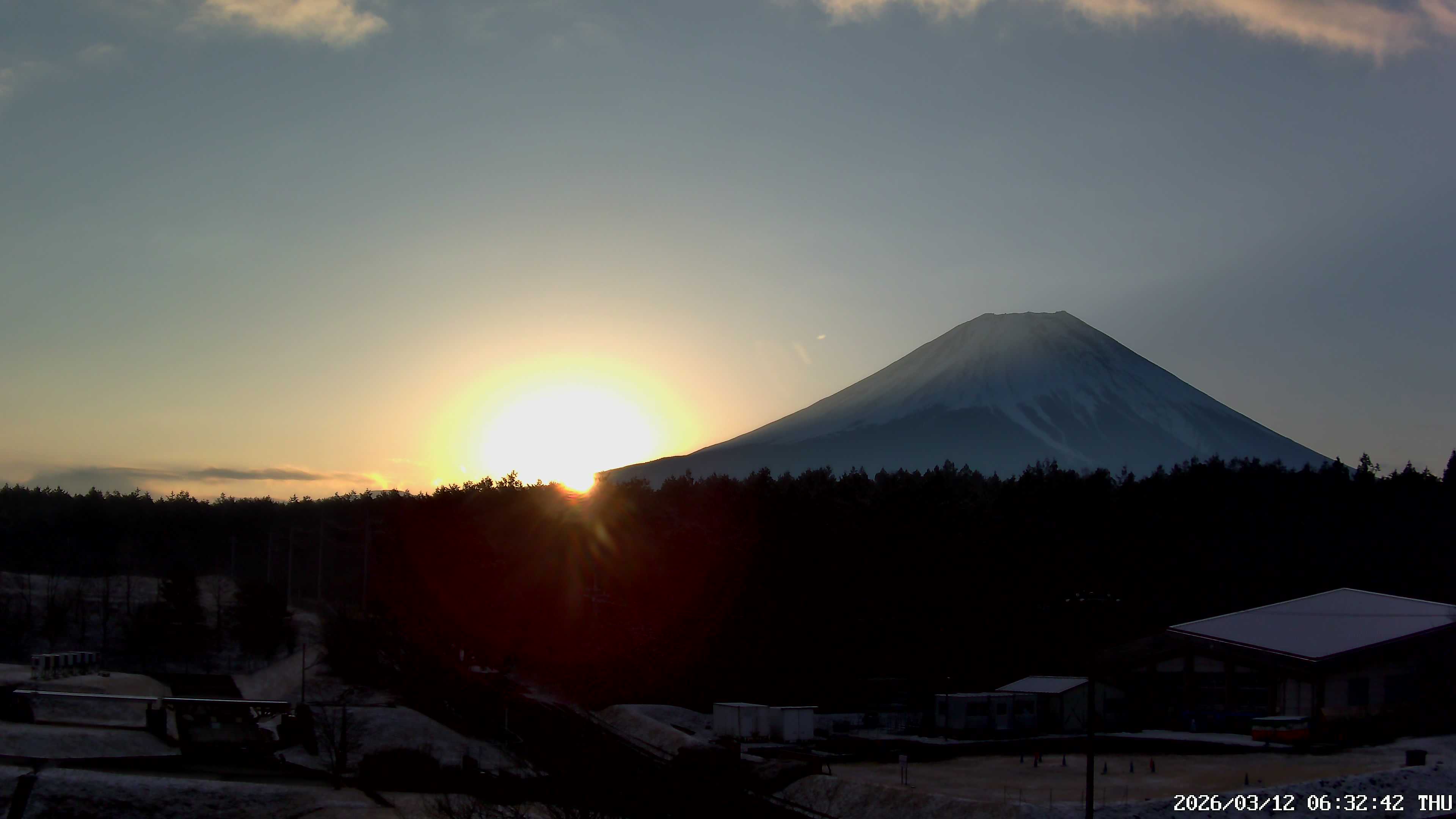 富士山ライブカメラベスト画像