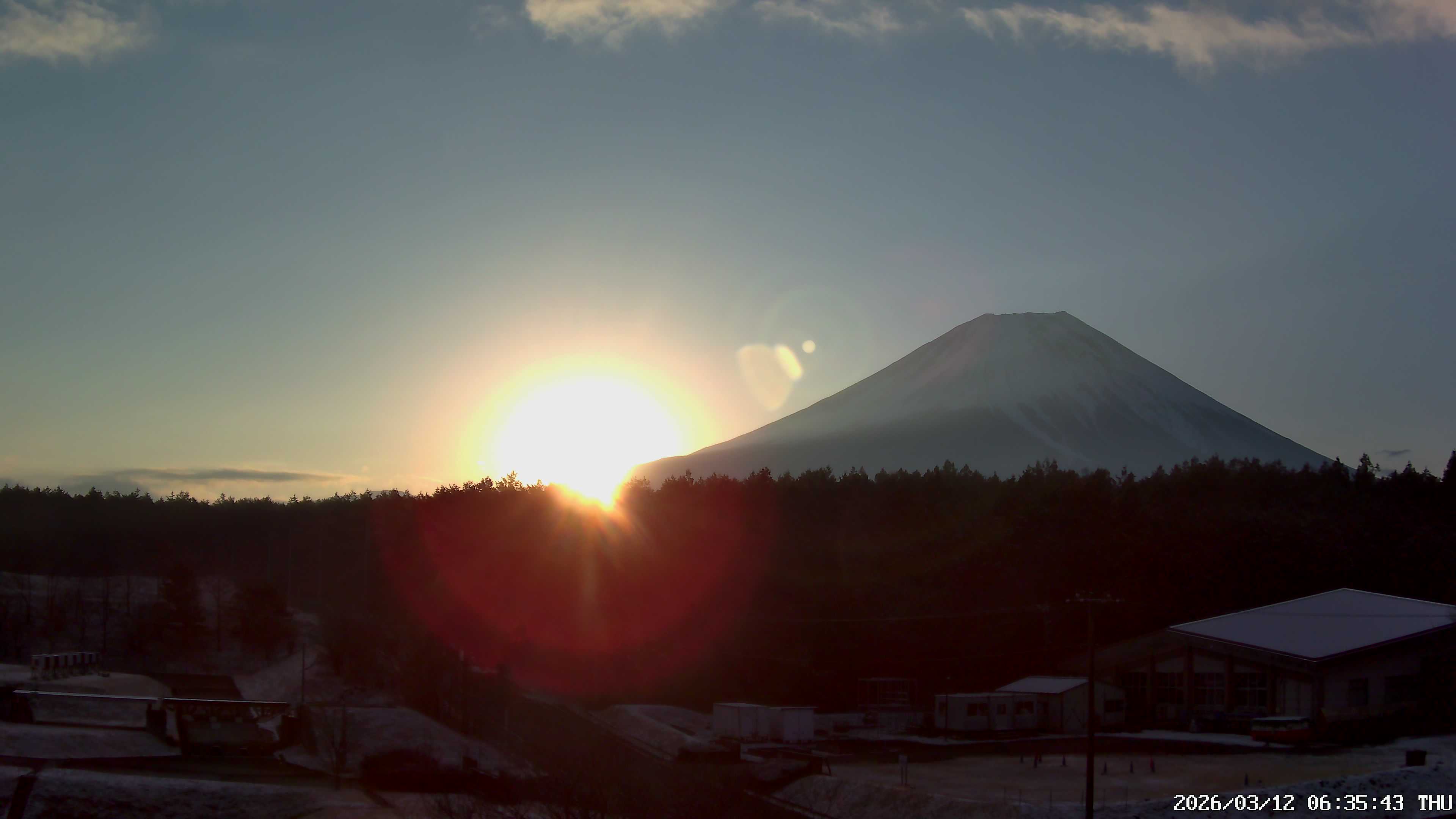 富士山ライブカメラベスト画像