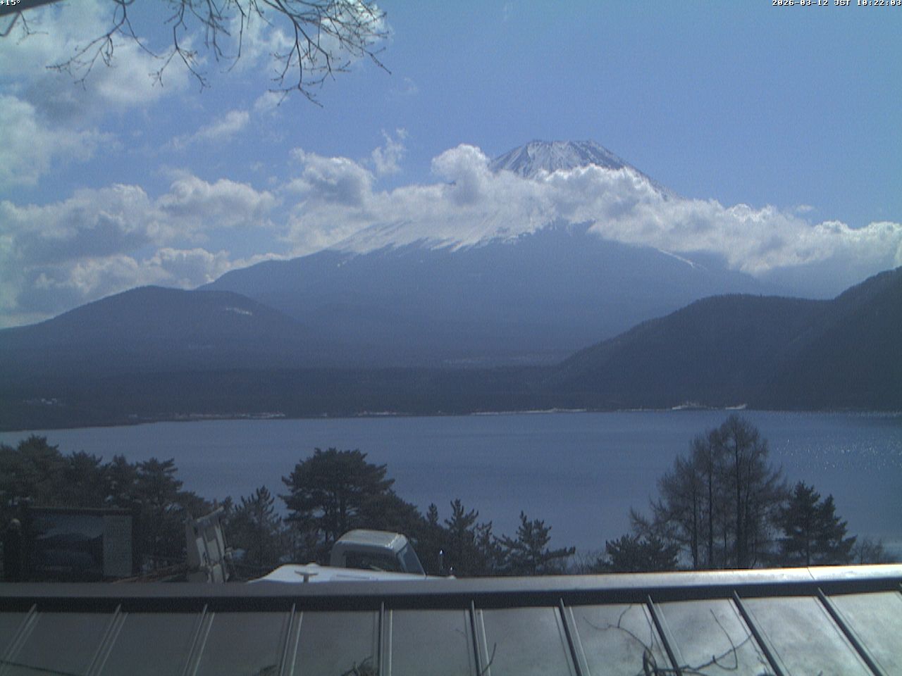 富士山ライブカメラベスト画像