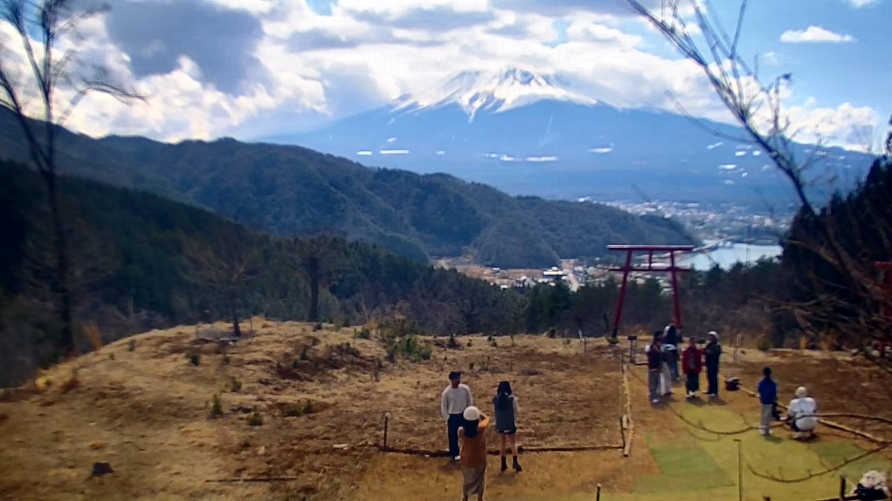 富士山ライブカメラベスト画像