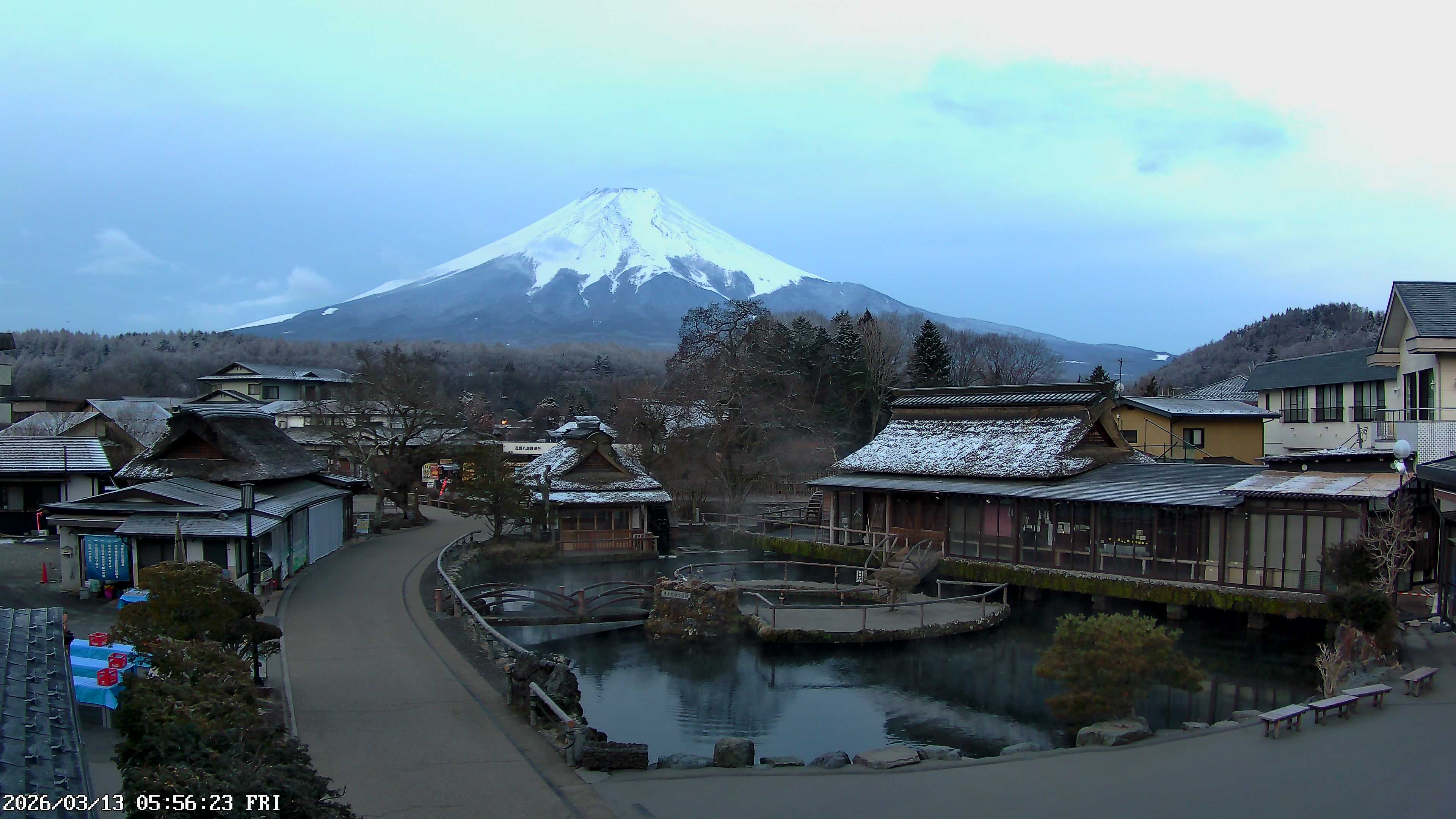 富士山ライブカメラベスト画像