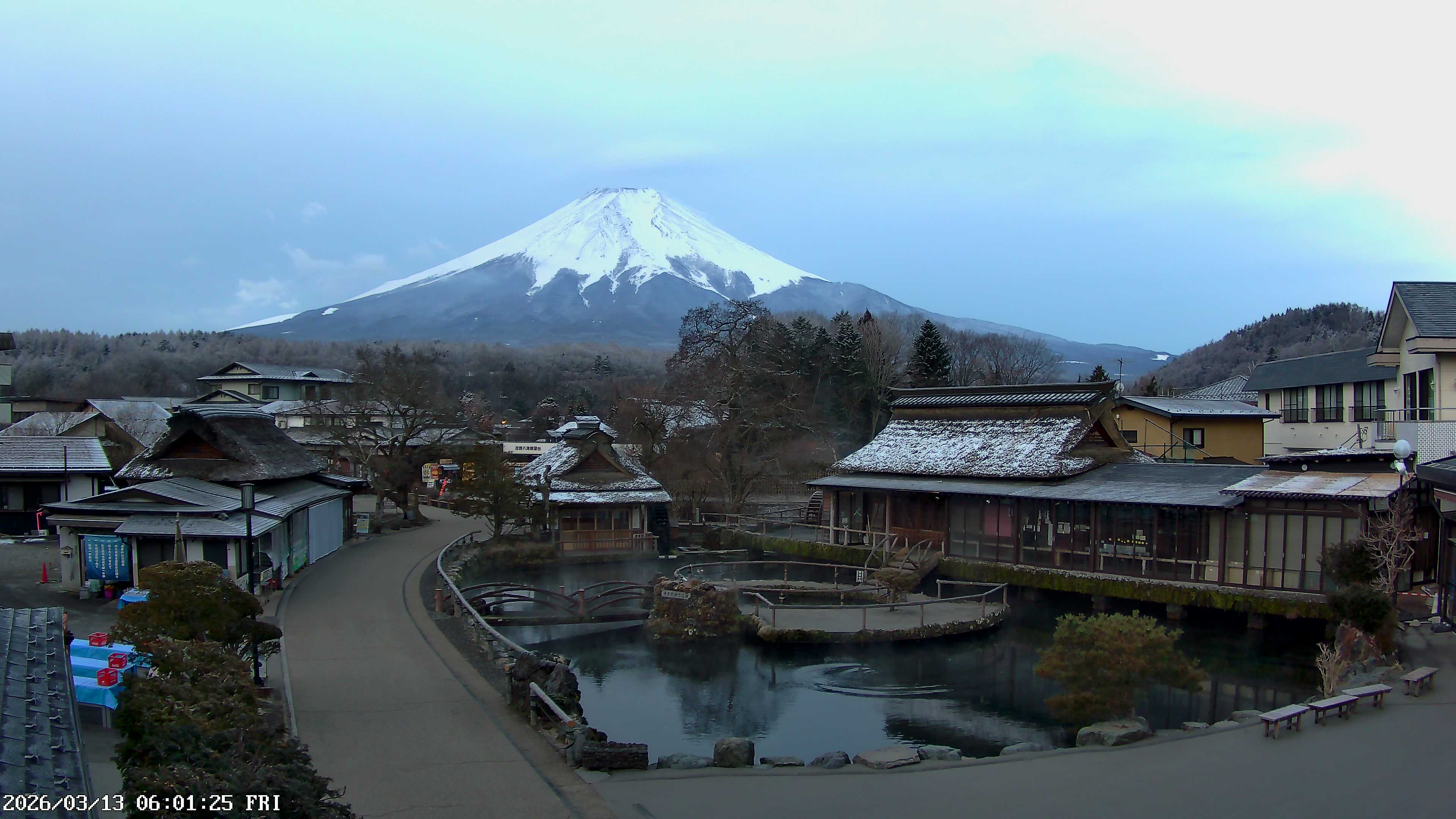 富士山ライブカメラベスト画像