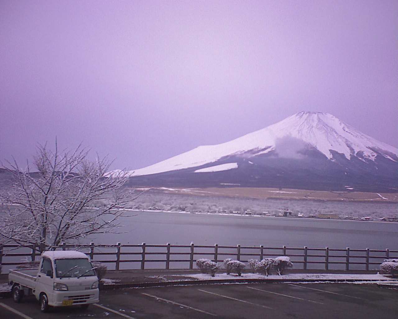 富士山ライブカメラベスト画像
