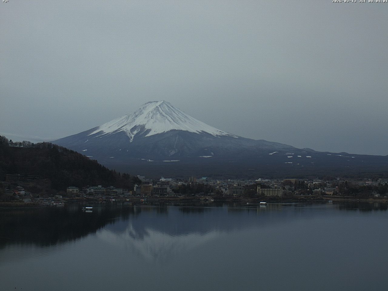 富士山ライブカメラベスト画像