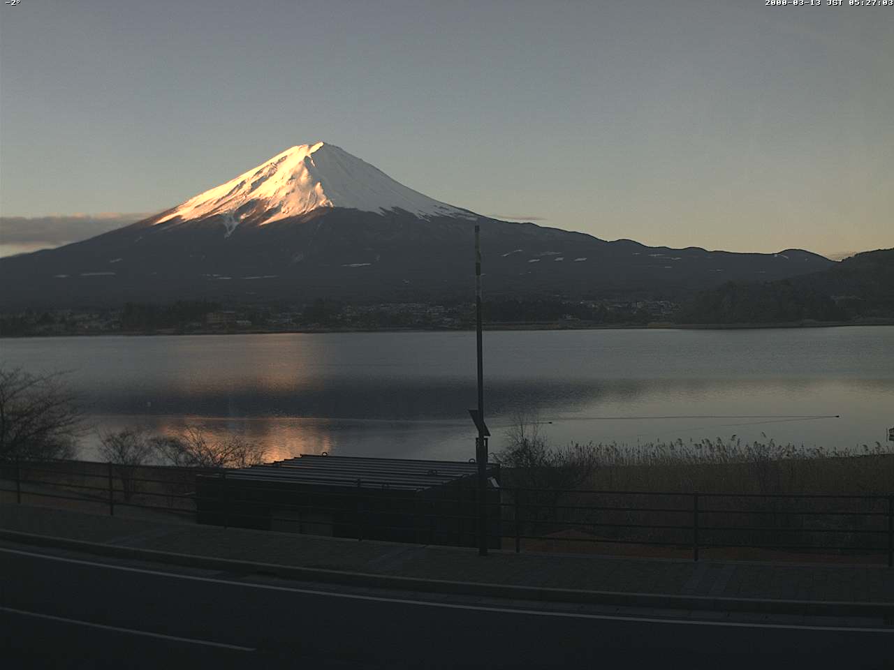 富士山ライブカメラベスト画像