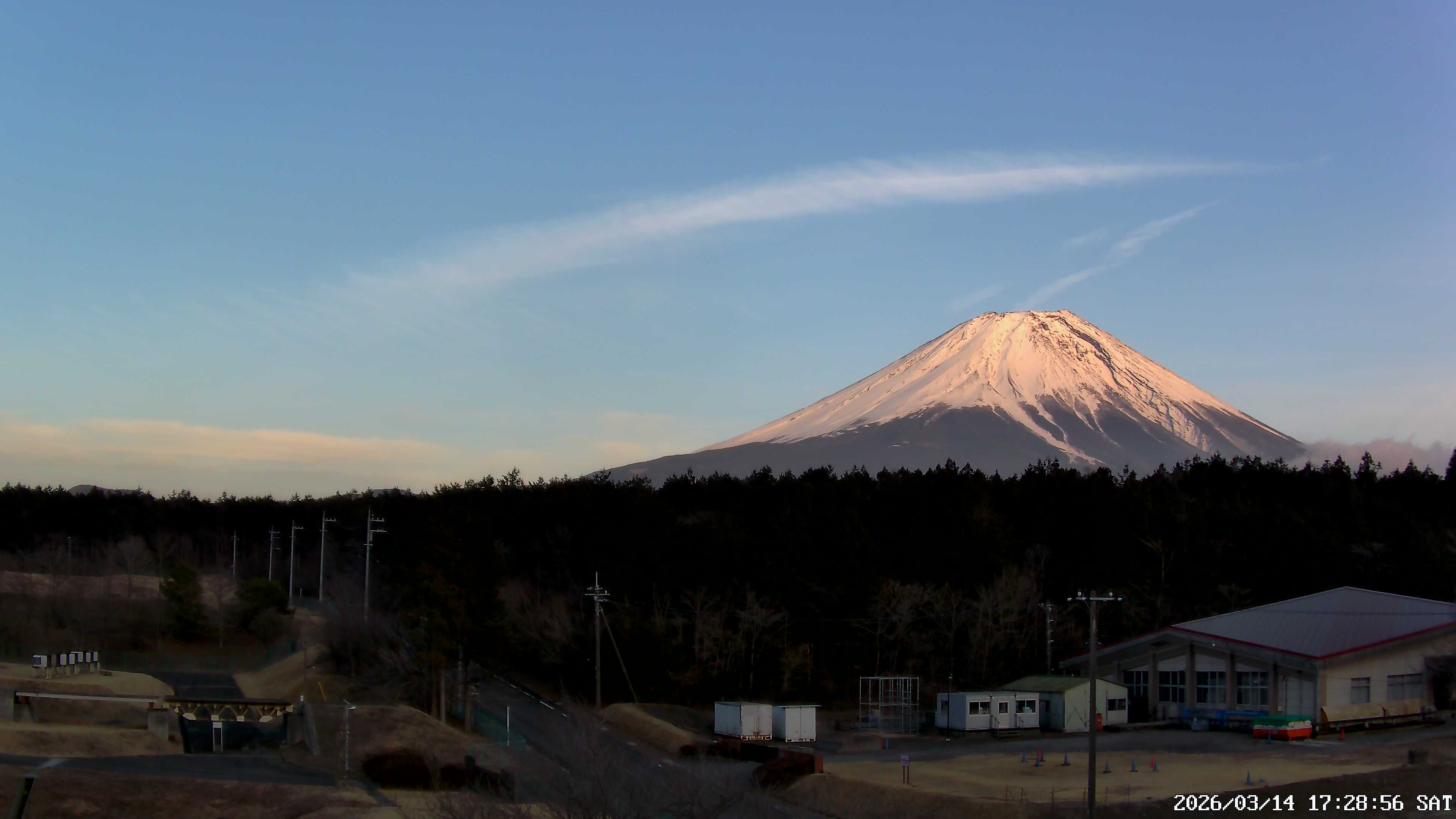 富士山ライブカメラベスト画像