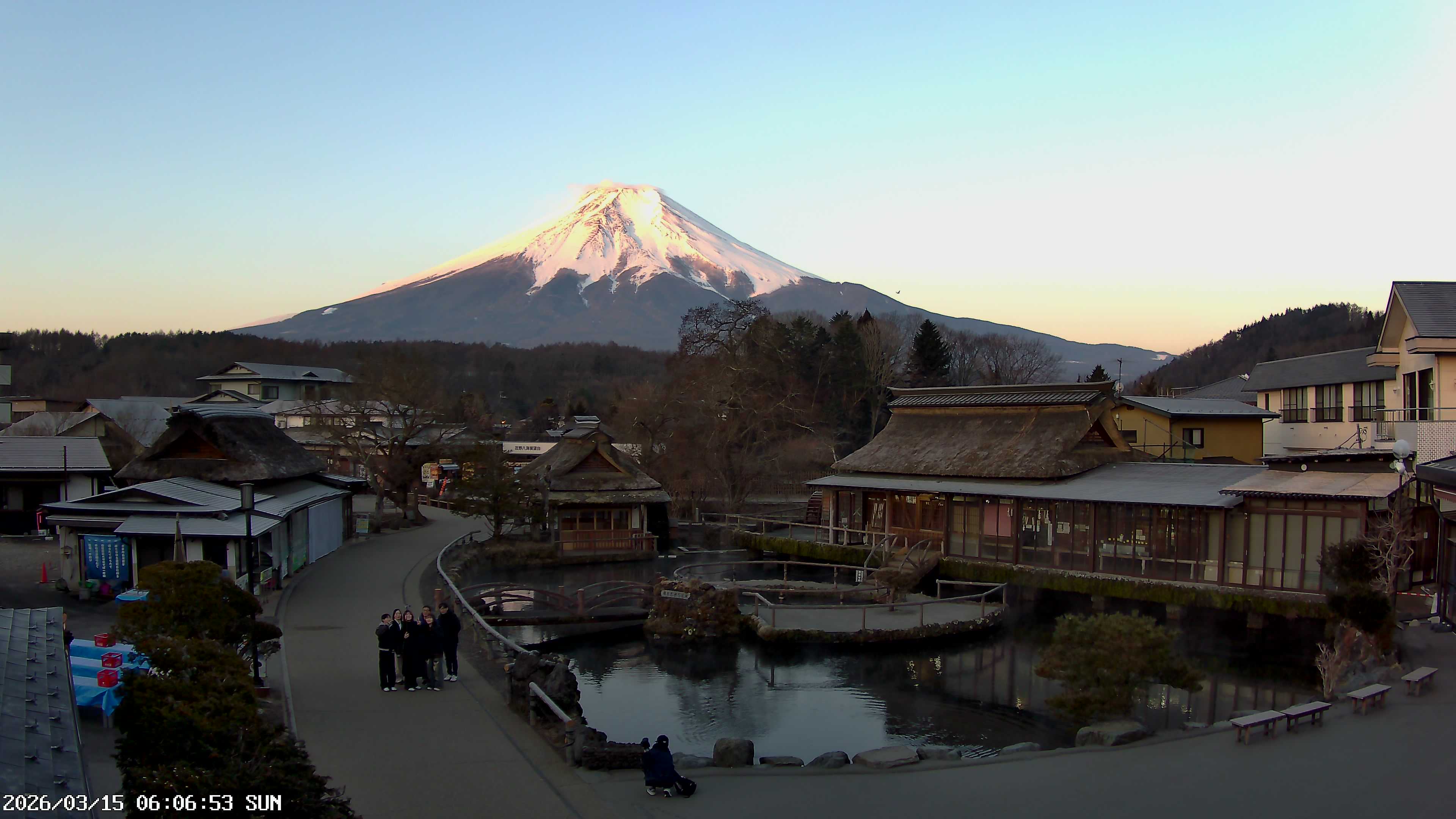 富士山ライブカメラベスト画像