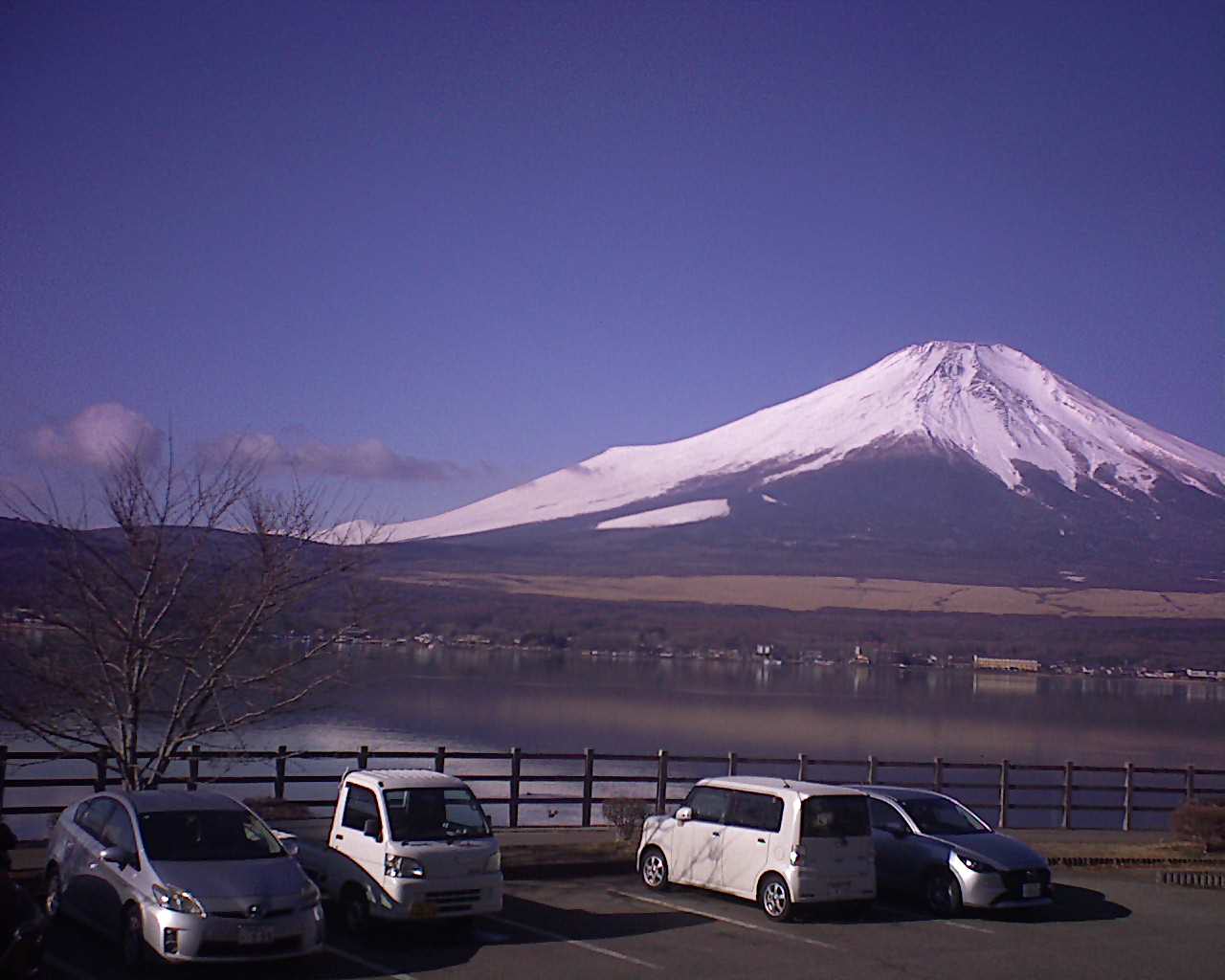 富士山ライブカメラベスト画像