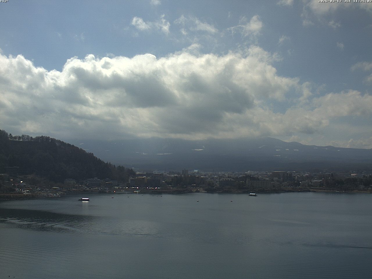 富士山ライブカメラベスト画像