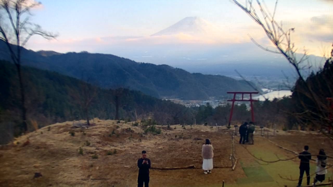 富士山ライブカメラベスト画像
